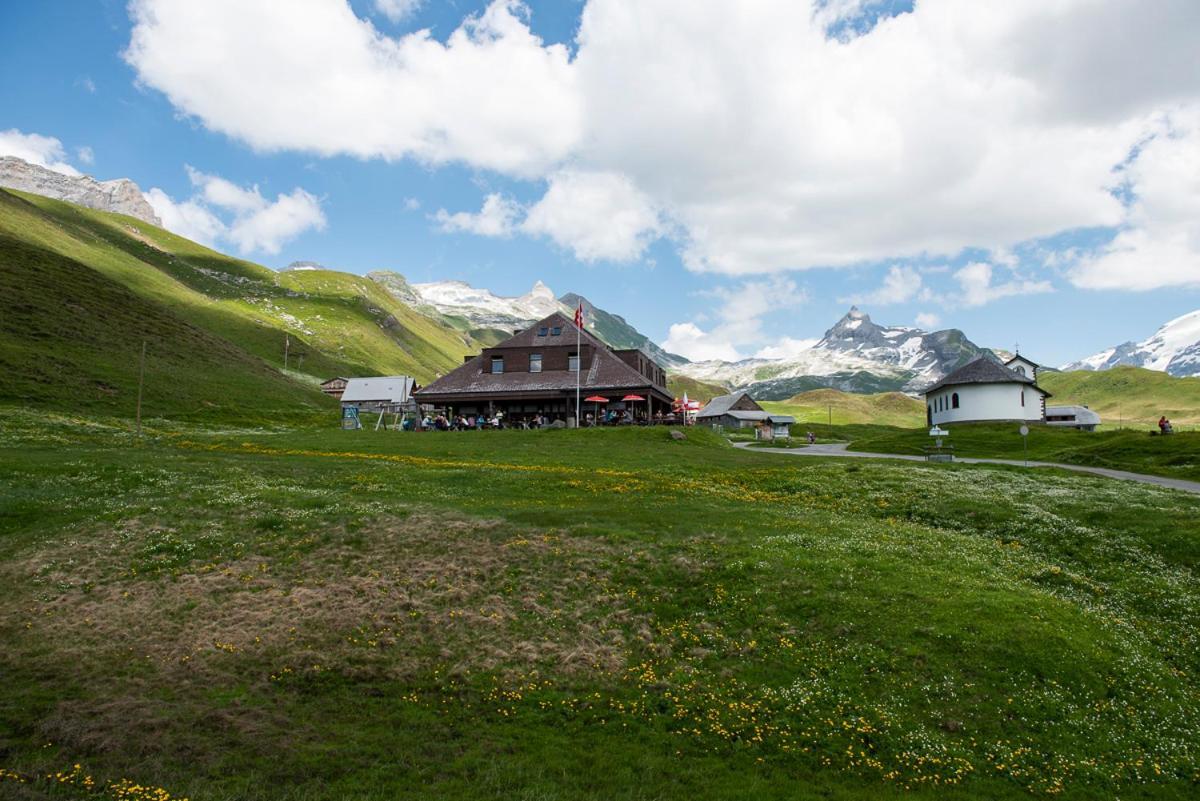Frutt Berggasthaus Tannalp מראה חיצוני תמונה