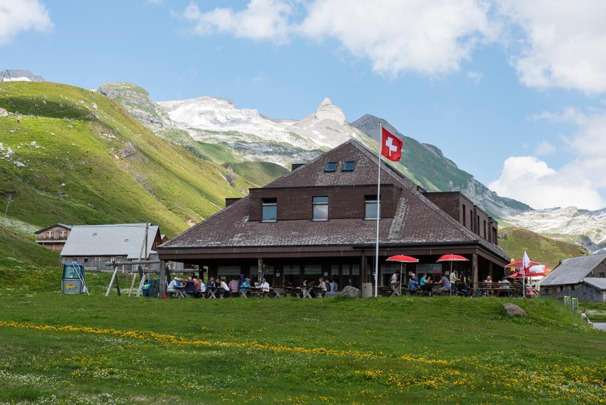 Frutt Berggasthaus Tannalp מראה חיצוני תמונה