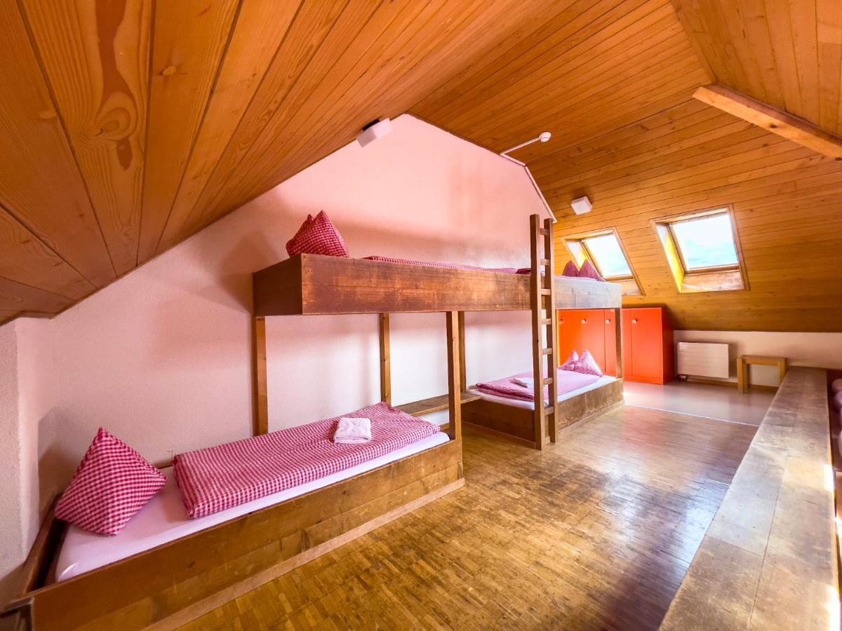 Frutt Berggasthaus Tannalp מראה חיצוני תמונה