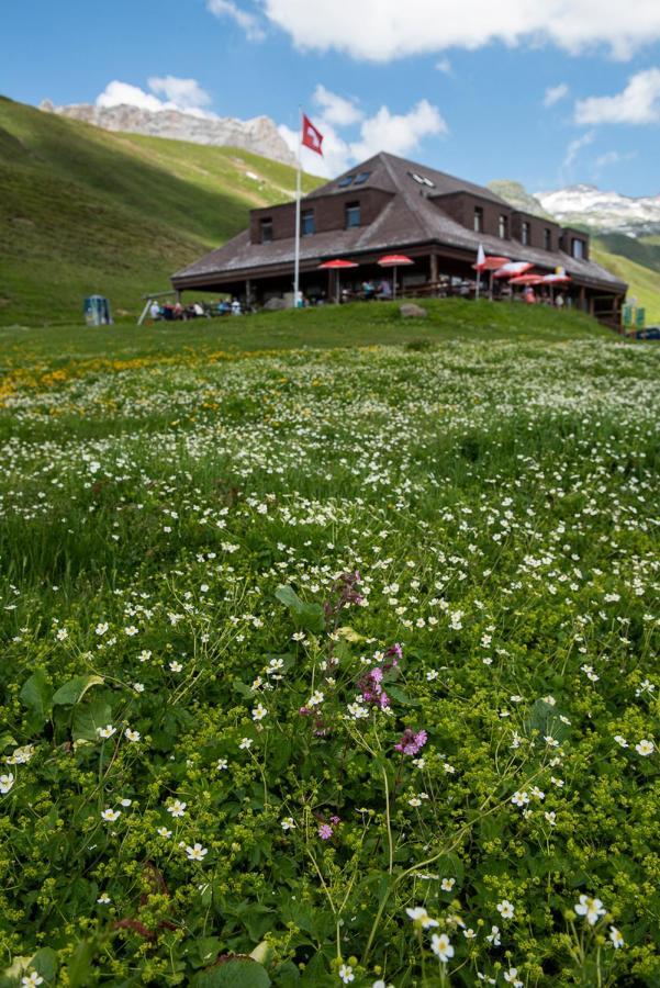 Frutt Berggasthaus Tannalp מראה חיצוני תמונה