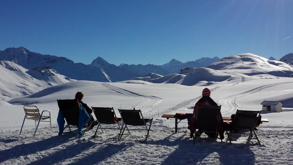 Frutt Berggasthaus Tannalp מראה חיצוני תמונה