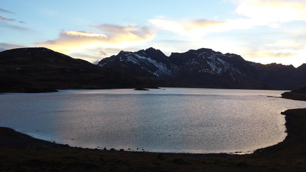 Frutt Berggasthaus Tannalp מראה חיצוני תמונה