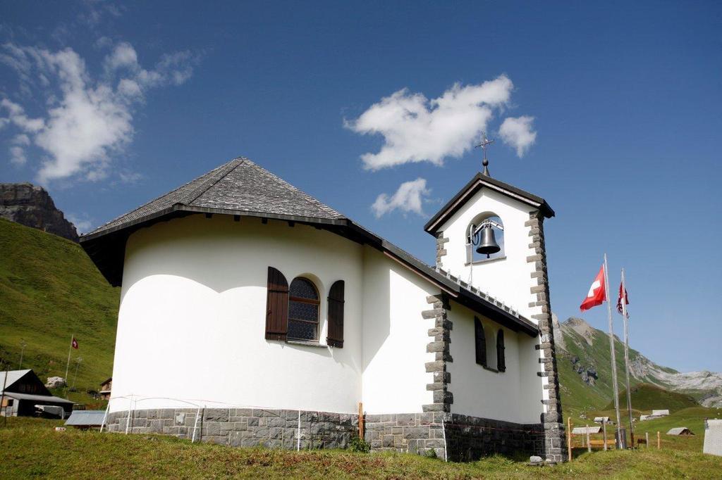 Frutt Berggasthaus Tannalp מראה חיצוני תמונה