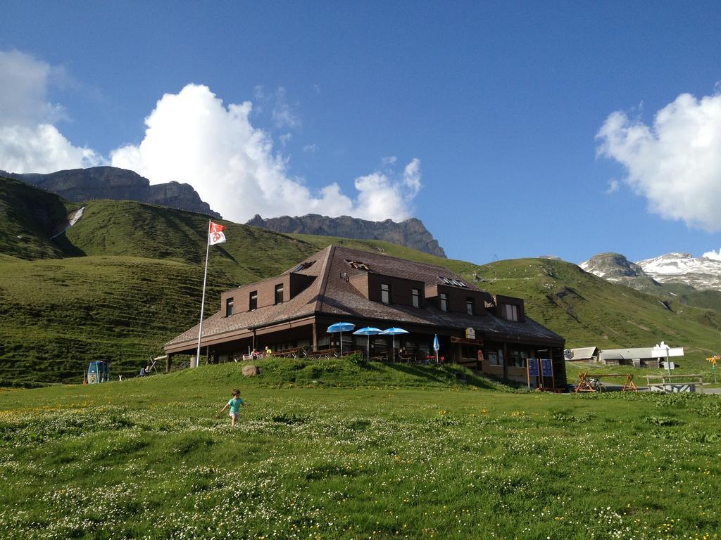 Frutt Berggasthaus Tannalp מראה חיצוני תמונה